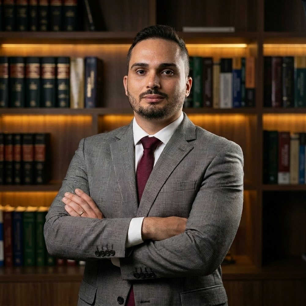 Dr. Renato Silveira, advogado criminalista — OAB/GO 70.348